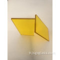 Optik Sarı Cam Filtreler JB510